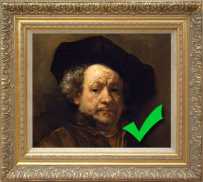 Painting Valuation - Known Artist